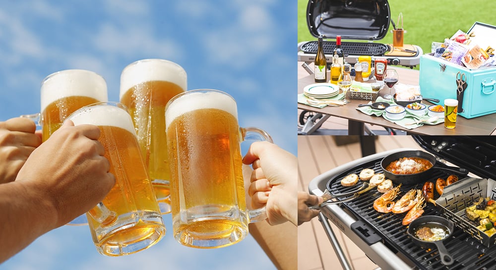扇町Botanico BBQビアガーデン