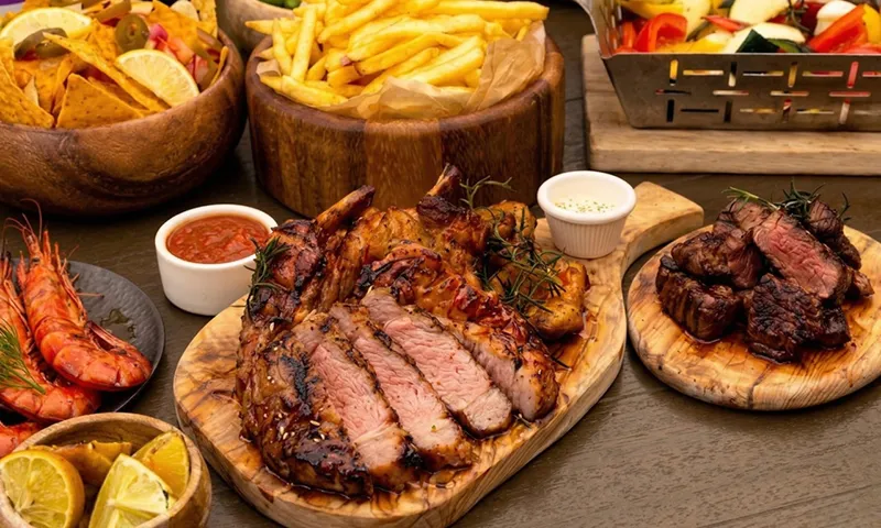 サムギョプサルコース