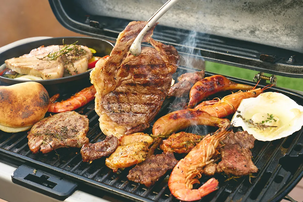 【期間限定】BBQビアガーデンが4月17日(金)にスタート!