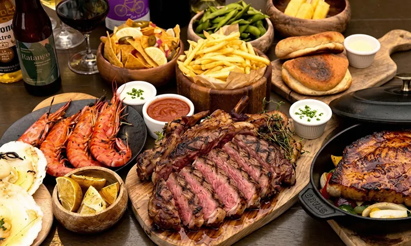 サムギョプサルコース