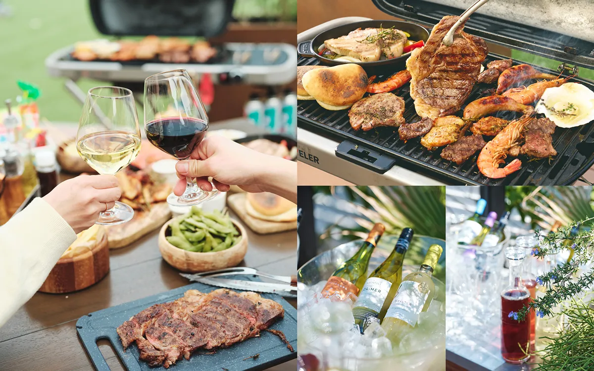 Botanico BBQビアガーデン