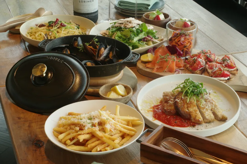 <歓送迎会にもオススメ>全7品のシェアコース